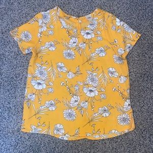DayTrip women’s floral top